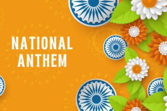 National Anthem of India in Hindi