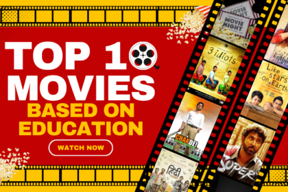 Top 10 Bollywood Movies on Education That Inspire & Motivate | Must-Watch Films