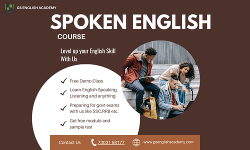 spoken course