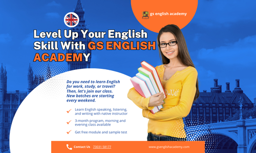 english spoken course