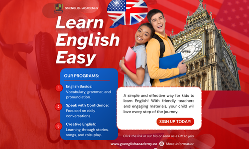 spoken english with g english academy